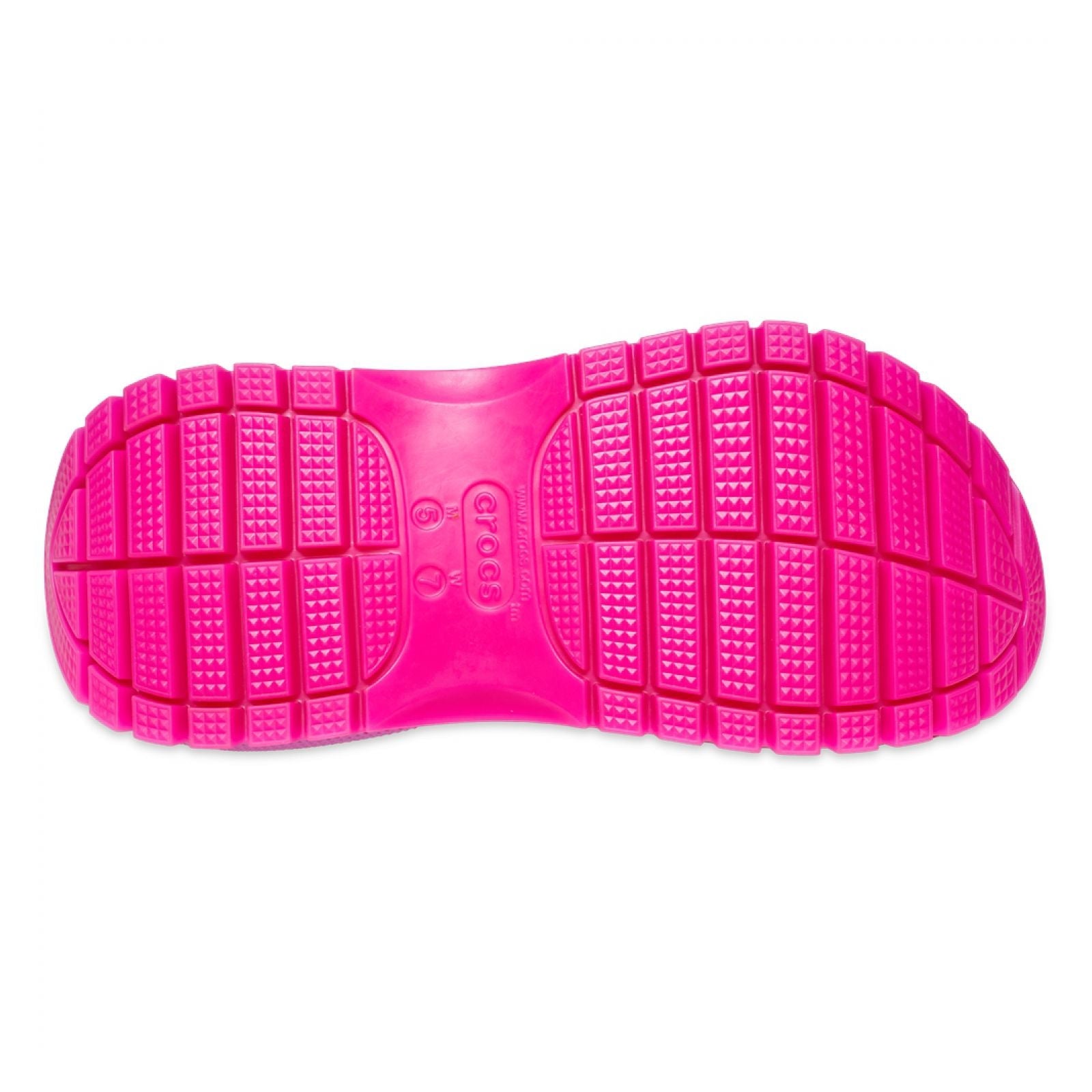 Classic Mega Crush Clog – Crocs Panamá