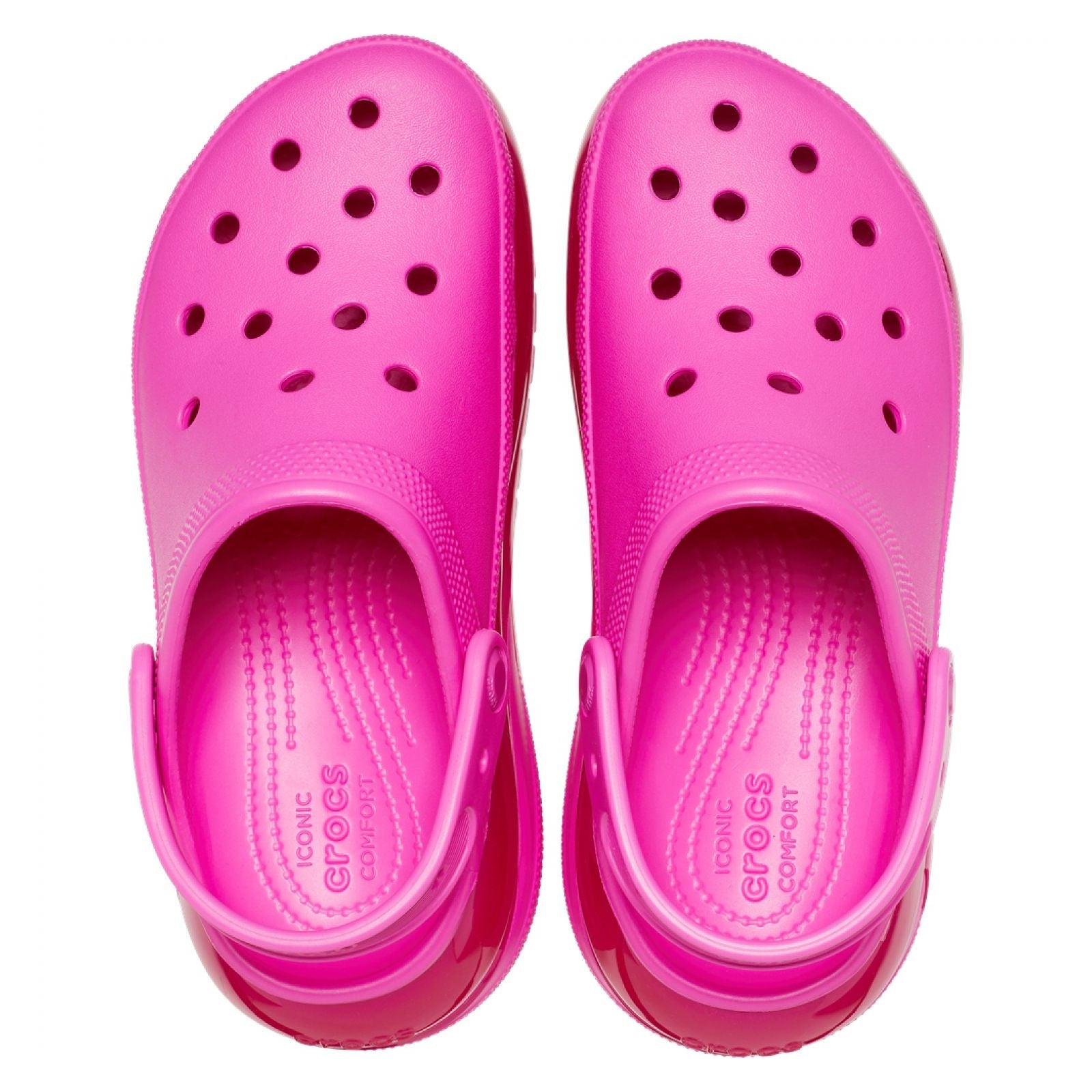 Classic Mega Crush Clog – Crocs Panamá