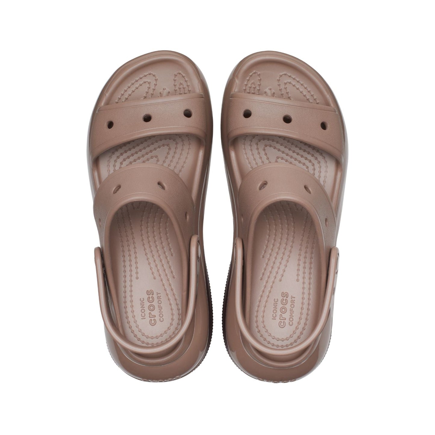 Classic Mega Crush Sandal
