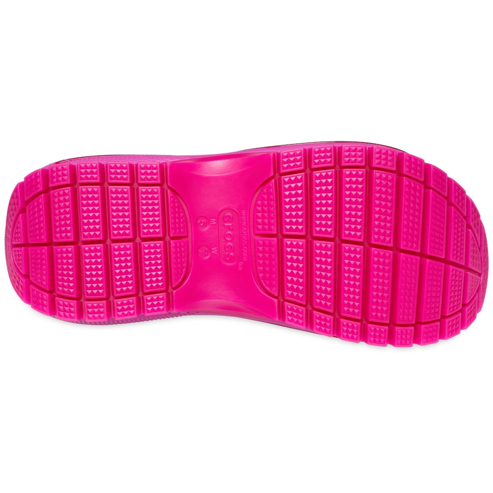 Classic Mega Crush Sandal