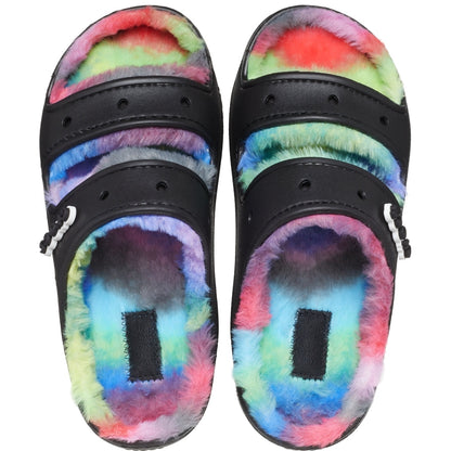 Classic Cozzzy Spray Dye Sandal