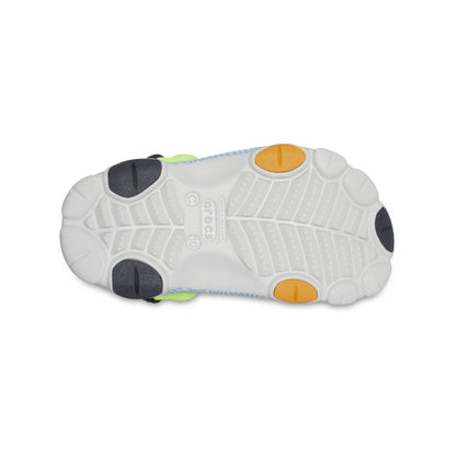 All Terrain Topographic Clog Niños Grandes