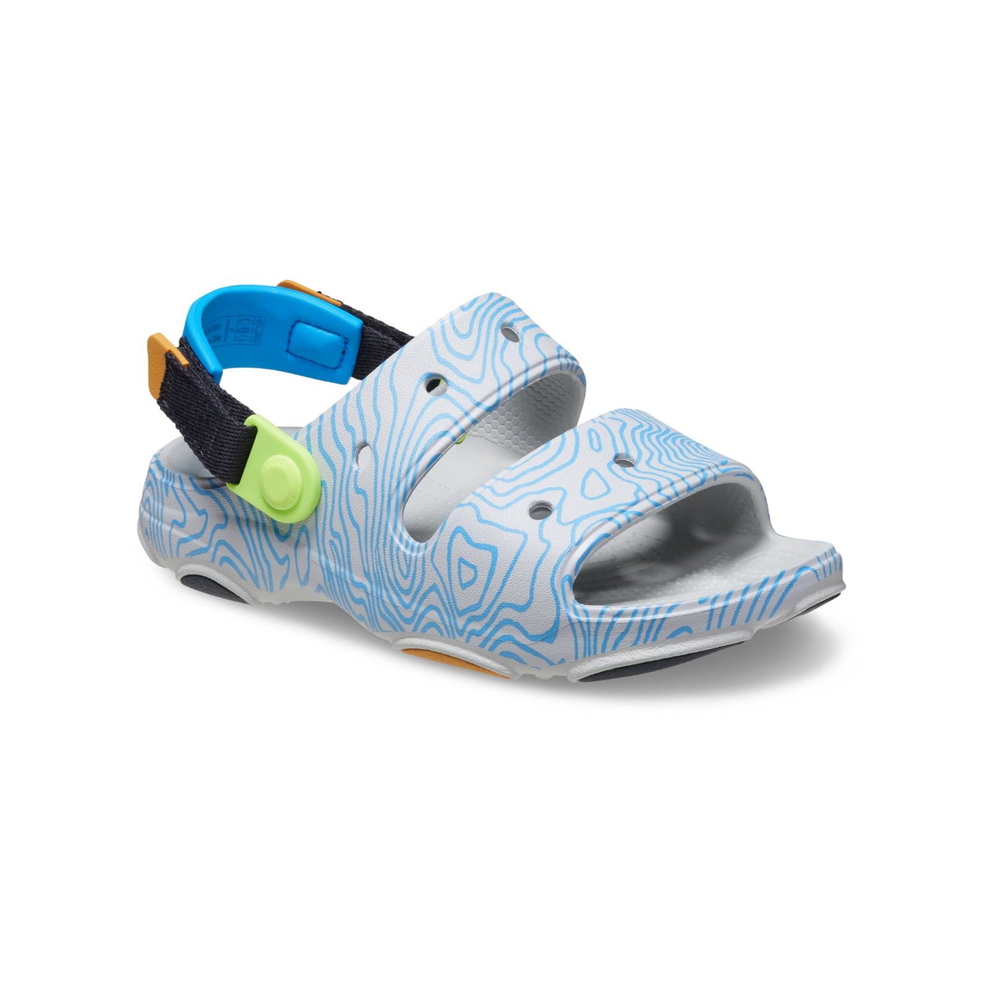 All Terrain Sandal Niños Grandes