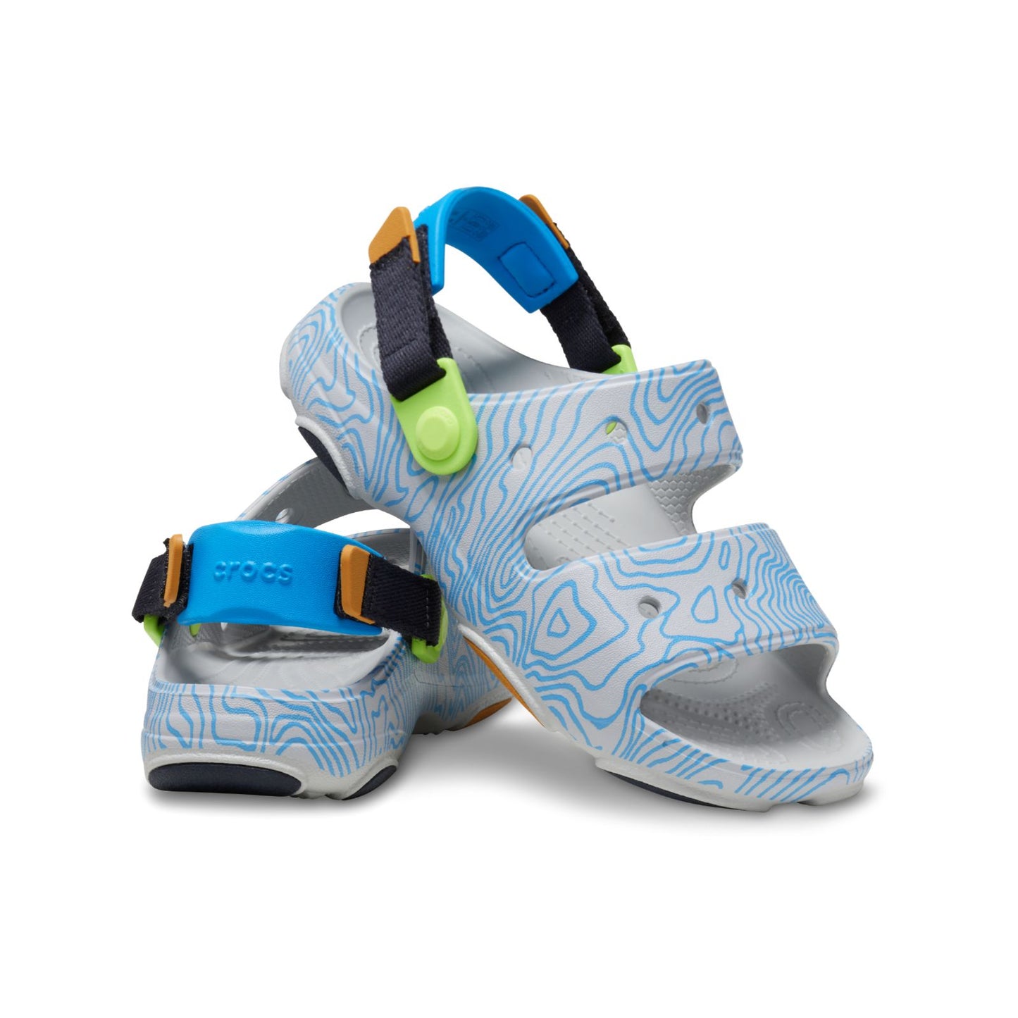 All Terrain Sandal Niños Grandes