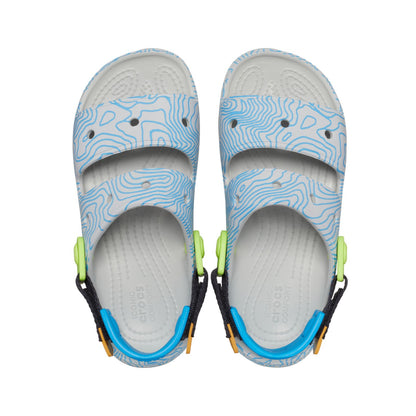 All Terrain Sandal Niños Grandes