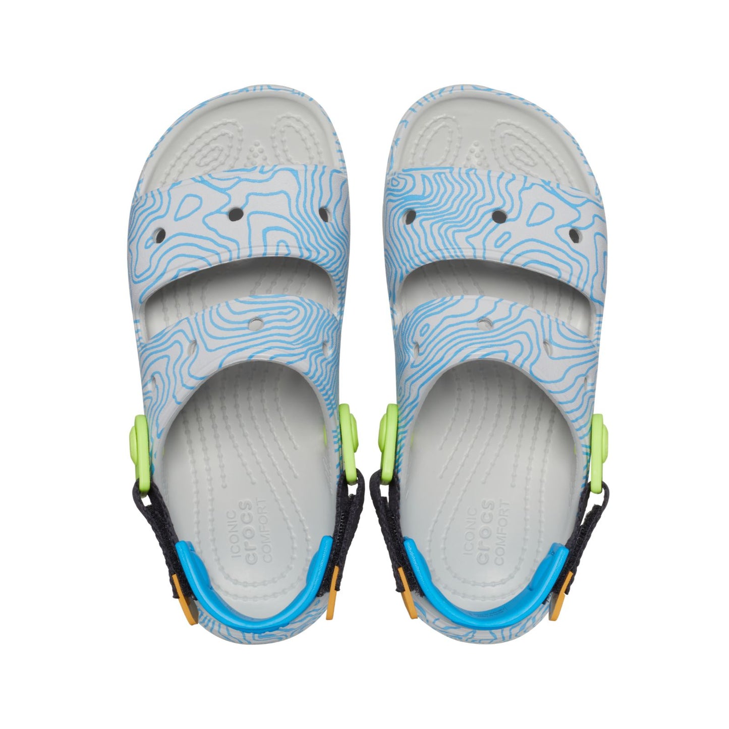 All Terrain Sandal Niños Grandes