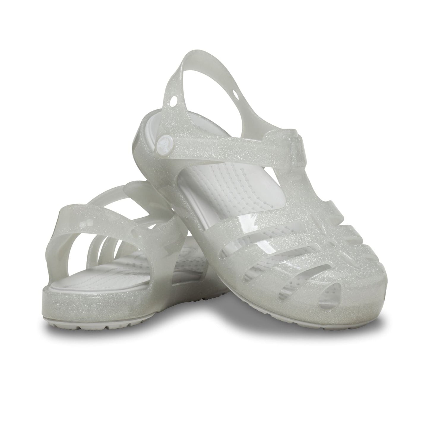 Isabella Glitter Sandal Niños Pequeños