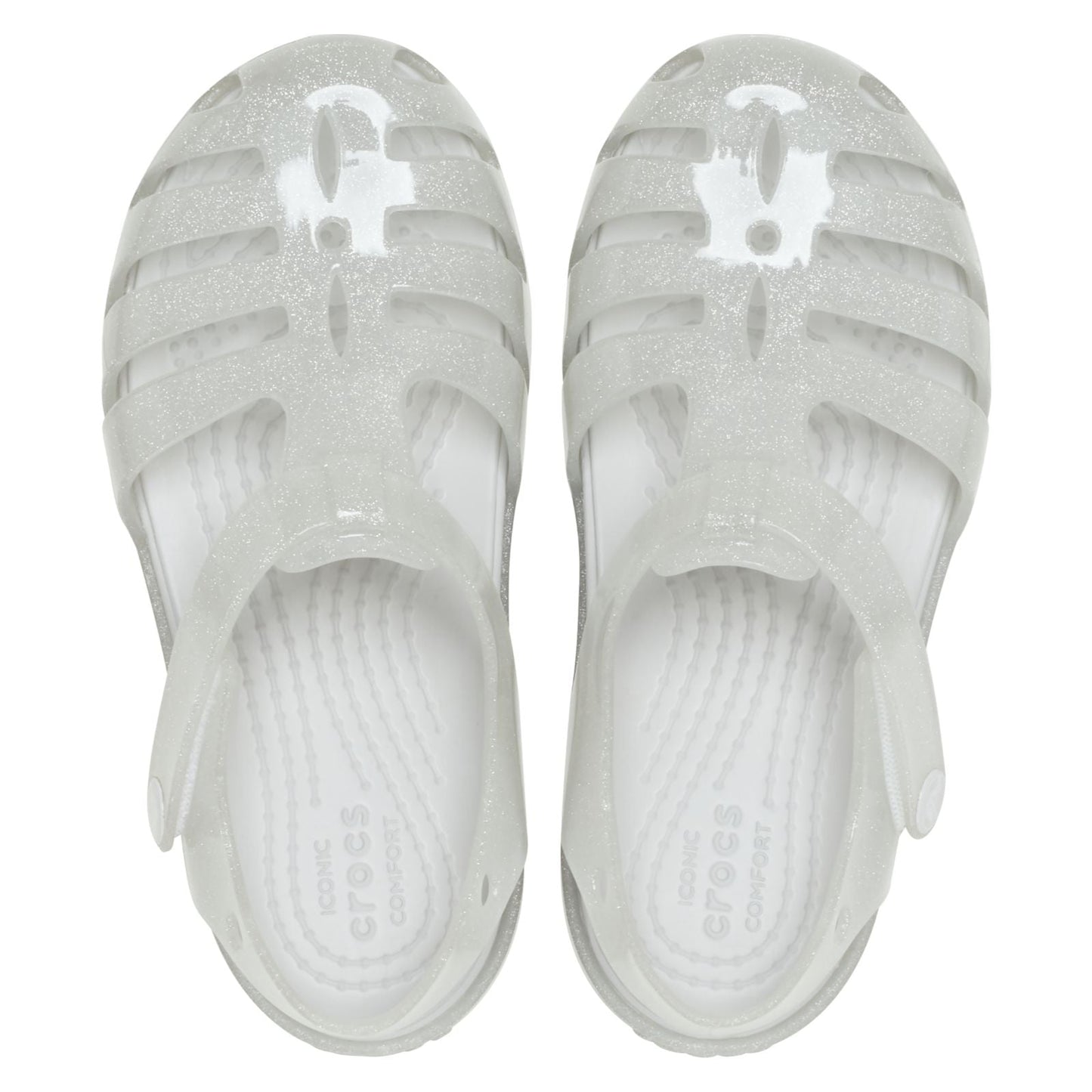 Isabella Glitter Sandal Niños Pequeños