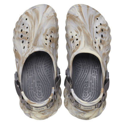 Echo Marbled Clog