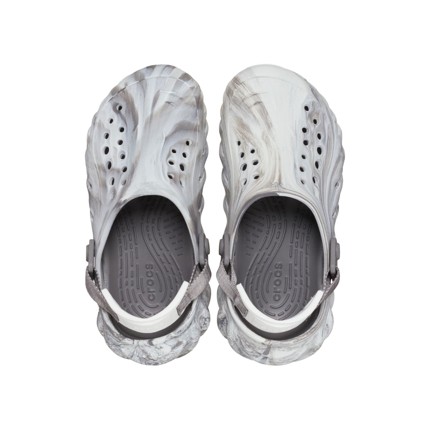 Echo Marbled Clog Junior