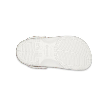 Classic Sprinkle Glitter Clog Niños Pequeños