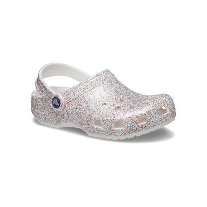 Classic Sprinkle Glitter Clog Niños Pequeños