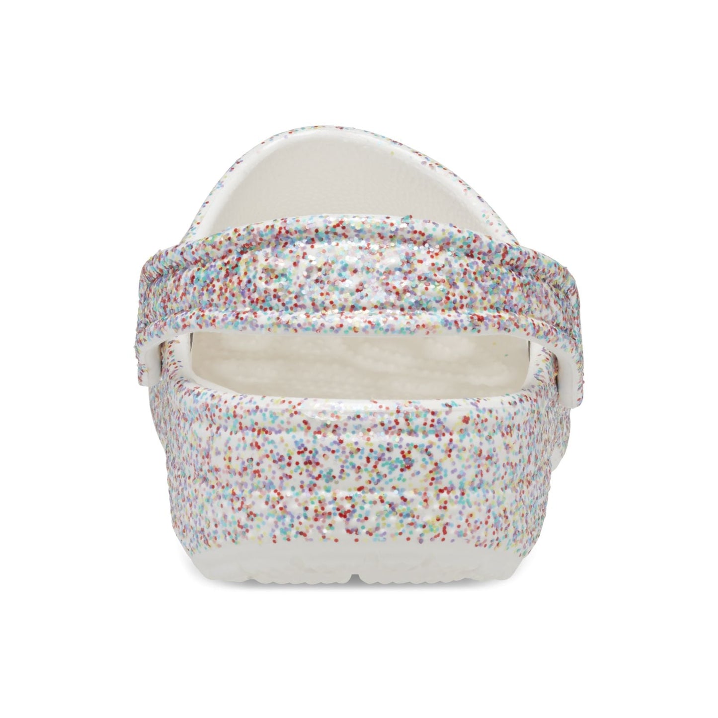 Classic Sprinkle Glitter Clog Niños Pequeños