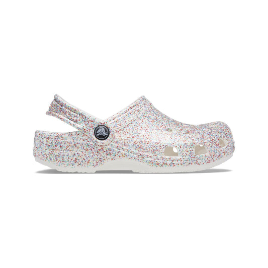 Classic Sprinkle Glitter Clog Niños Pequeños