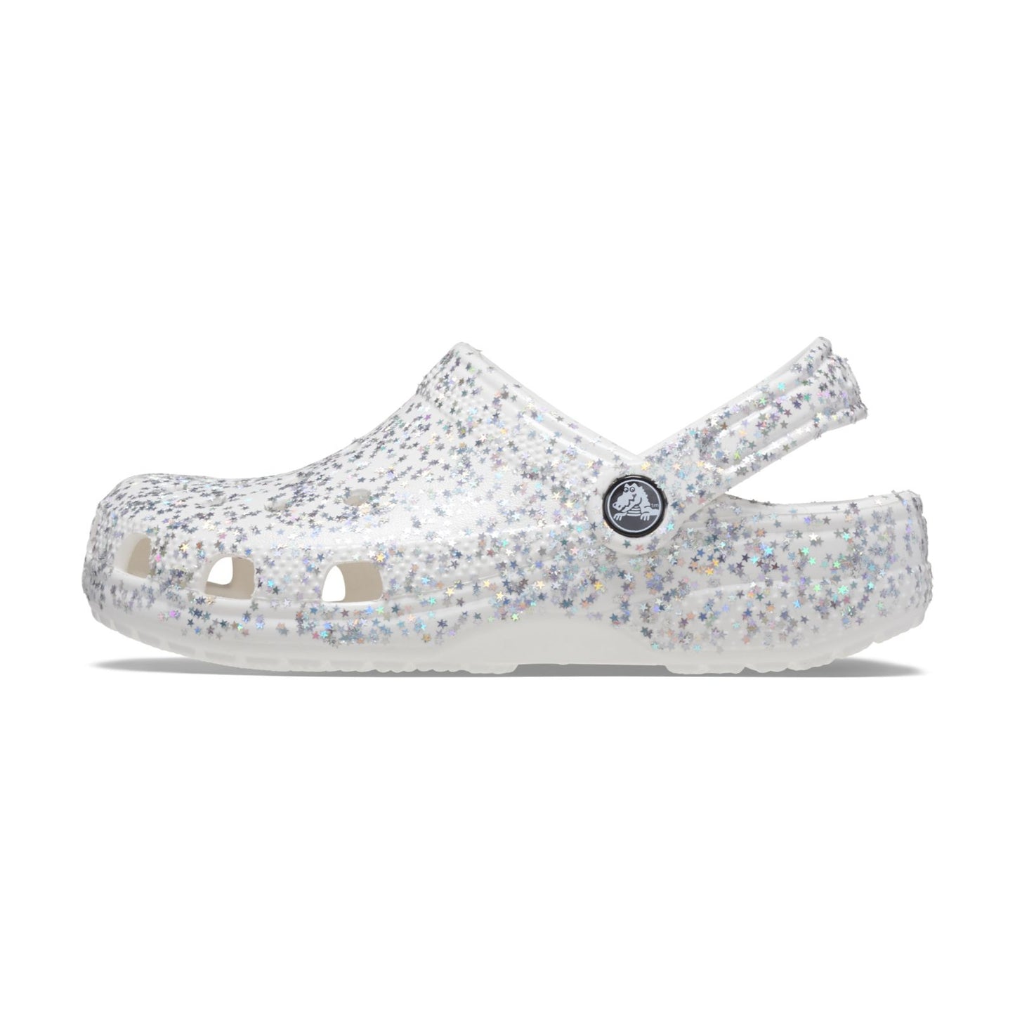 Classic Starry Glitter Clog Niños Pequeños