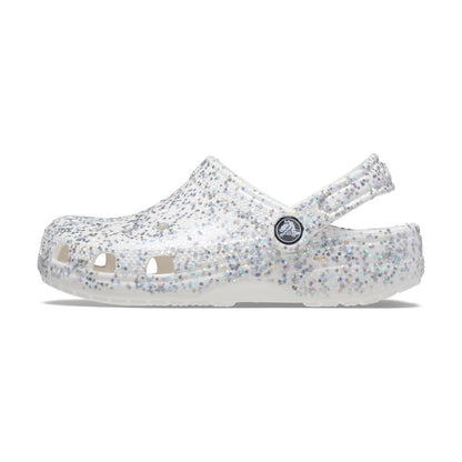 Classic Starry Glitter Clog Niños Pequeños
