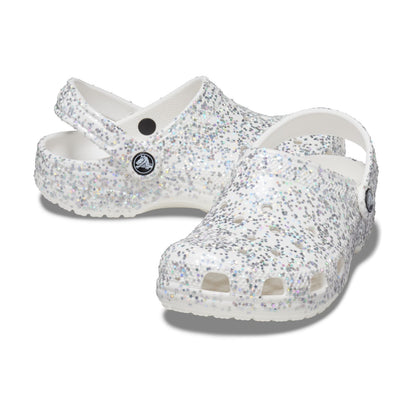Classic Starry Glitter Clog Niños Pequeños