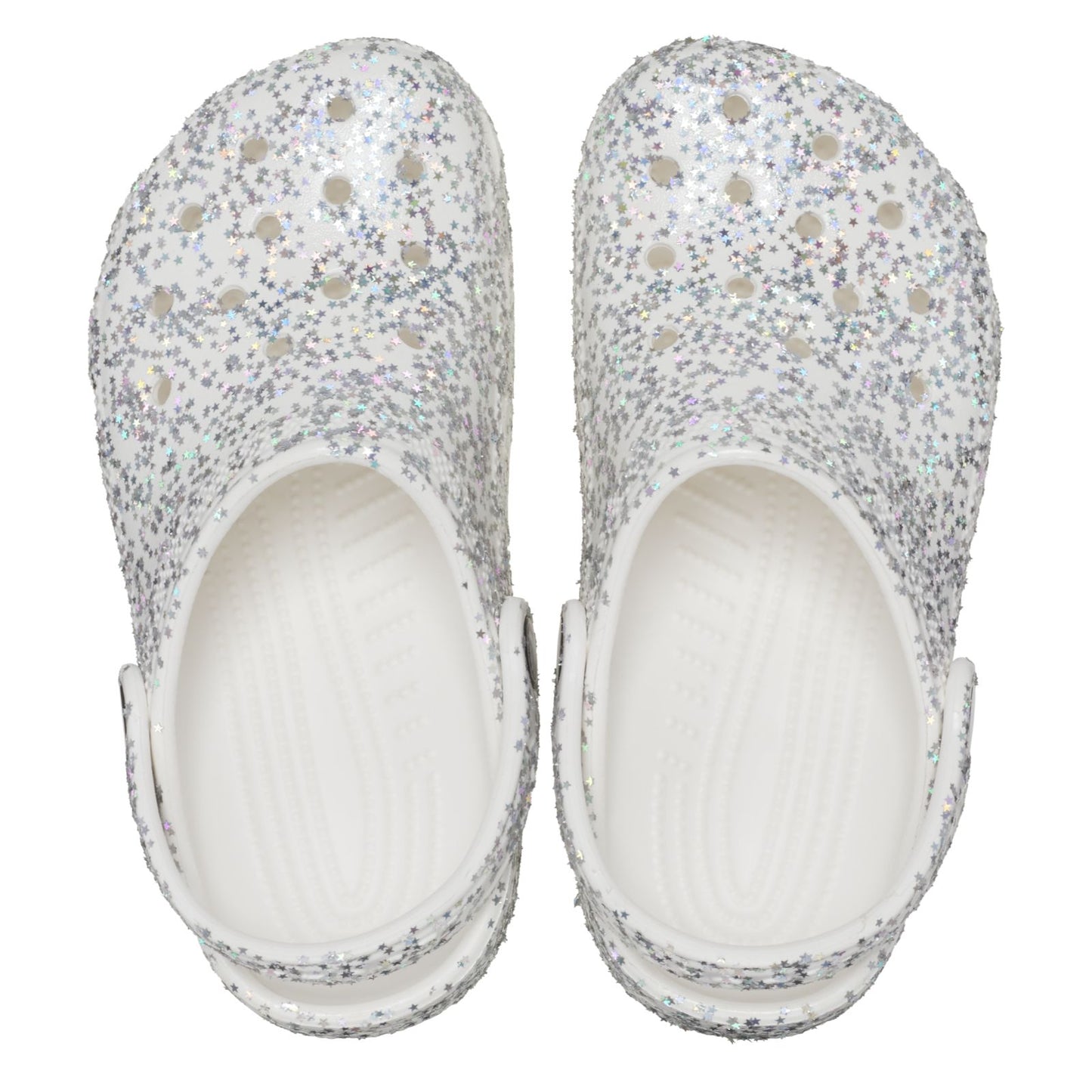 Classic Starry Glitter Clog Niños Pequeños