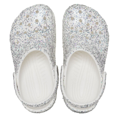 Classic Starry Glitter Clog Niños Pequeños