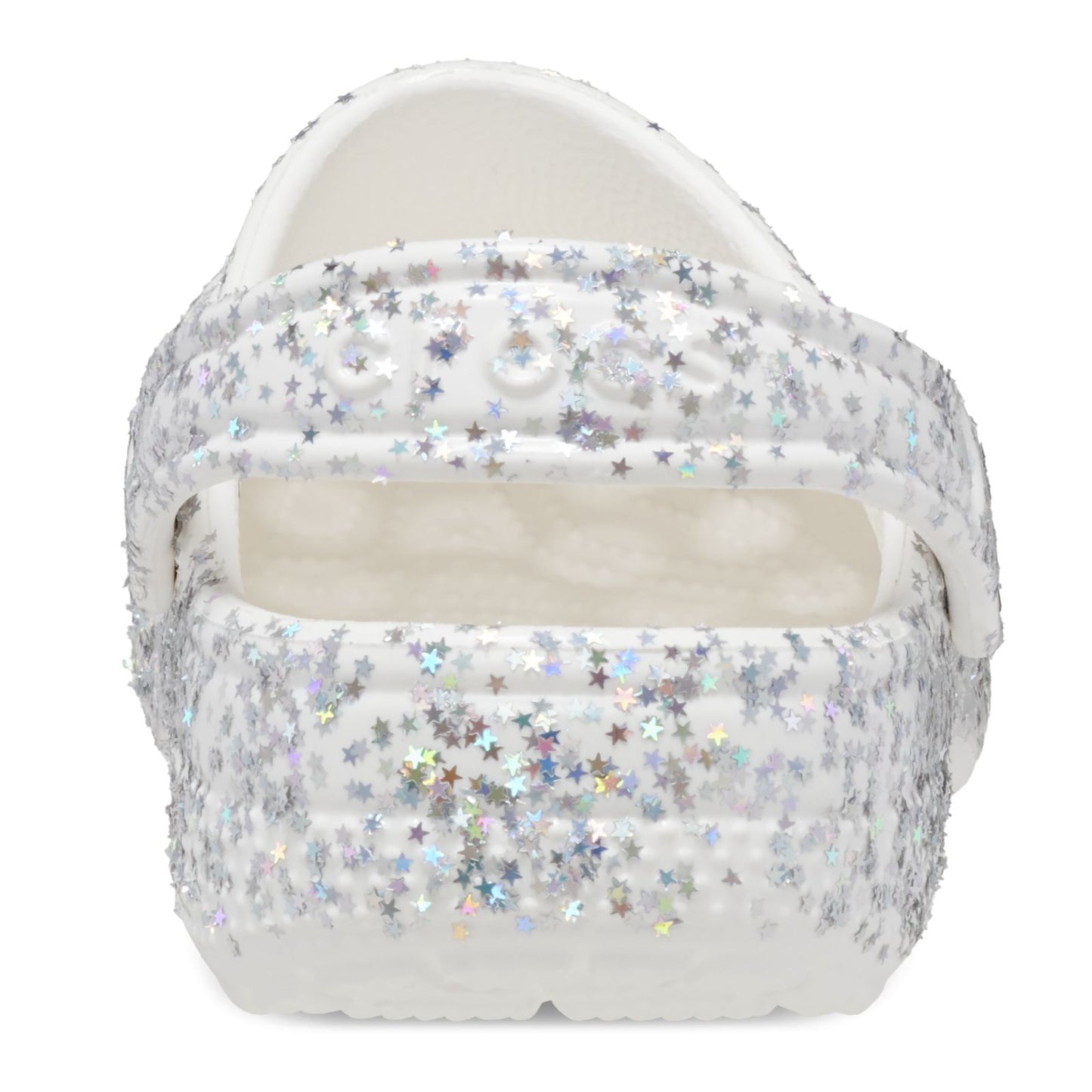 Classic Starry Glitter Clog Niños Pequeños