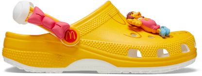 Mcdonalds X Crocs Birdie Clog