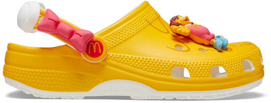 Mcdonalds X Crocs Birdie Clog