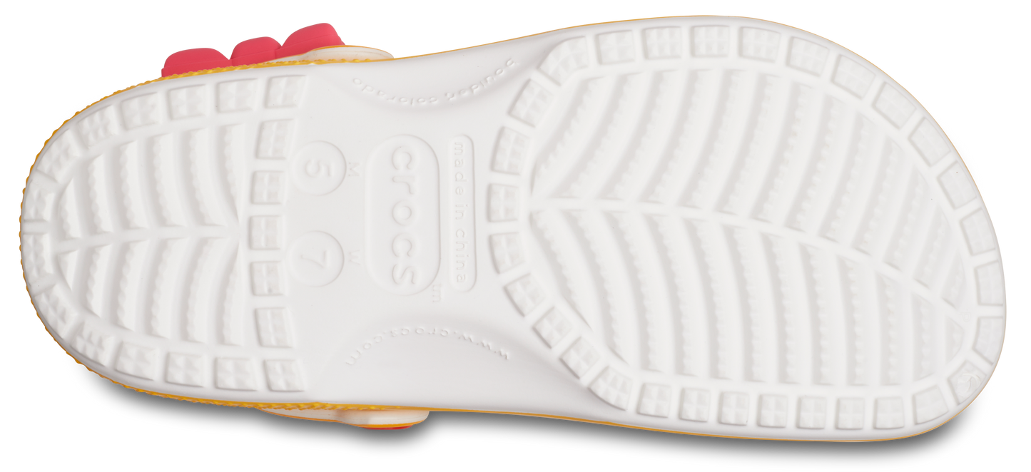 Mcdonalds X Crocs Birdie Clog