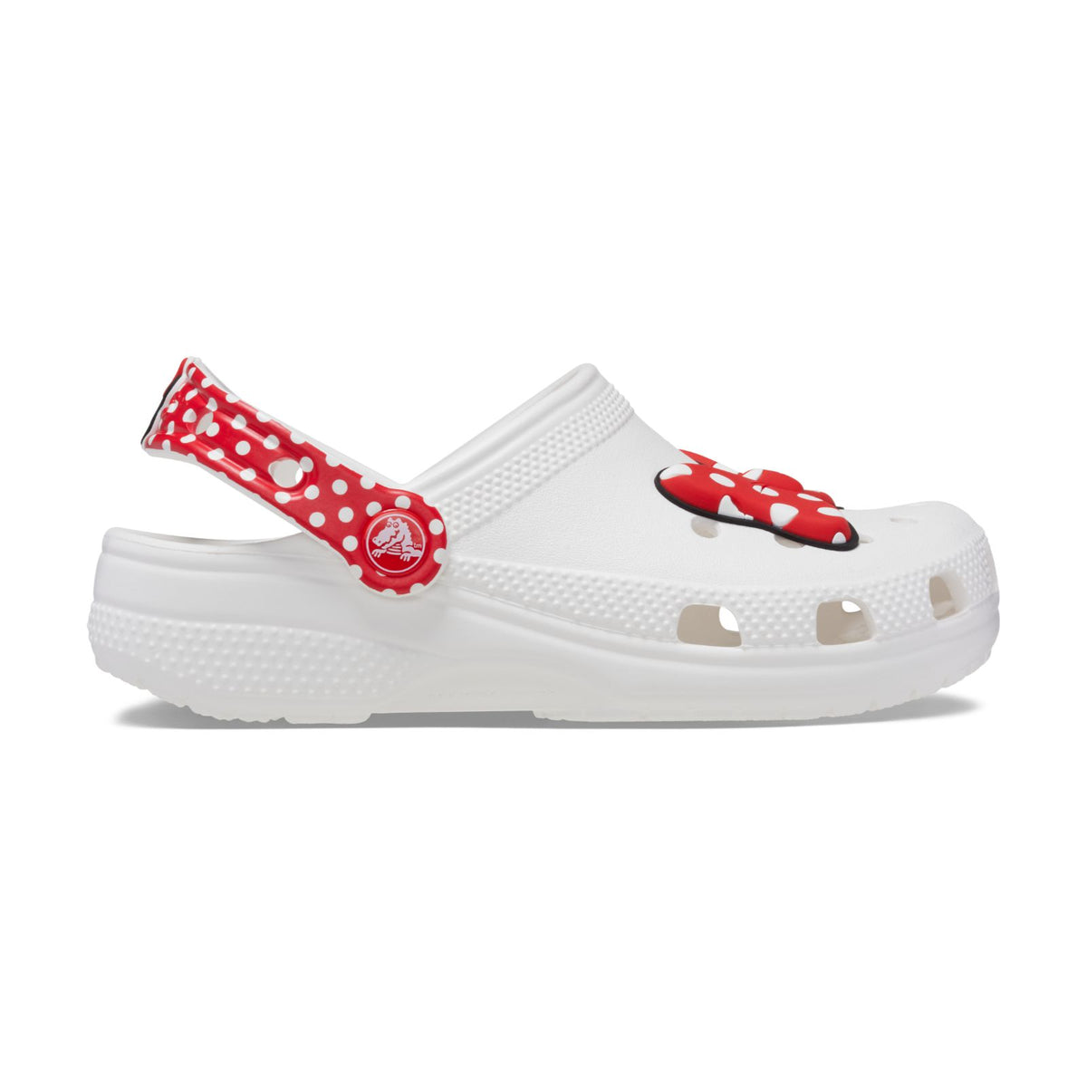 Disney Minnie Mouse Classic Clog Junior