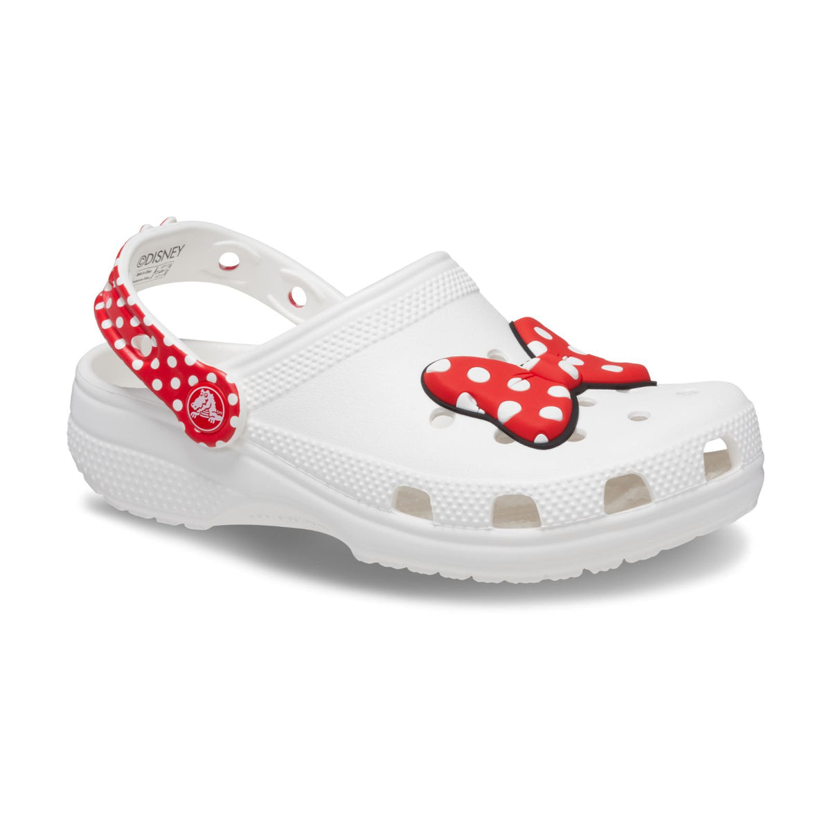 Disney Minnie Mouse Classic Clog Junior