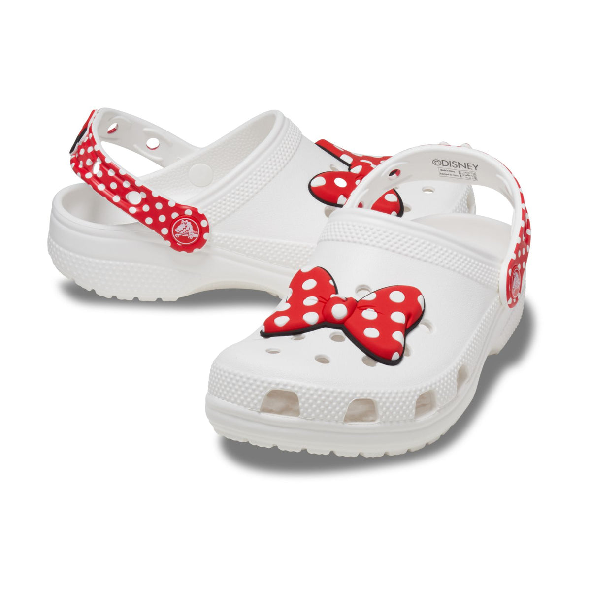 Disney Minnie Mouse Classic Clog Junior