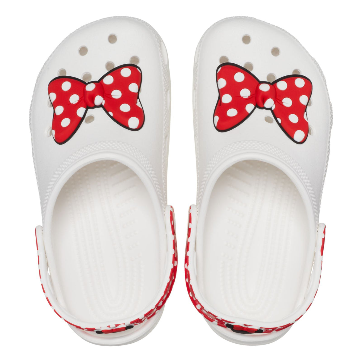 Disney Minnie Mouse Classic Clog Junior