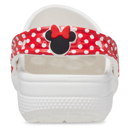 Disney Minnie Mouse Classic Clog Junior
