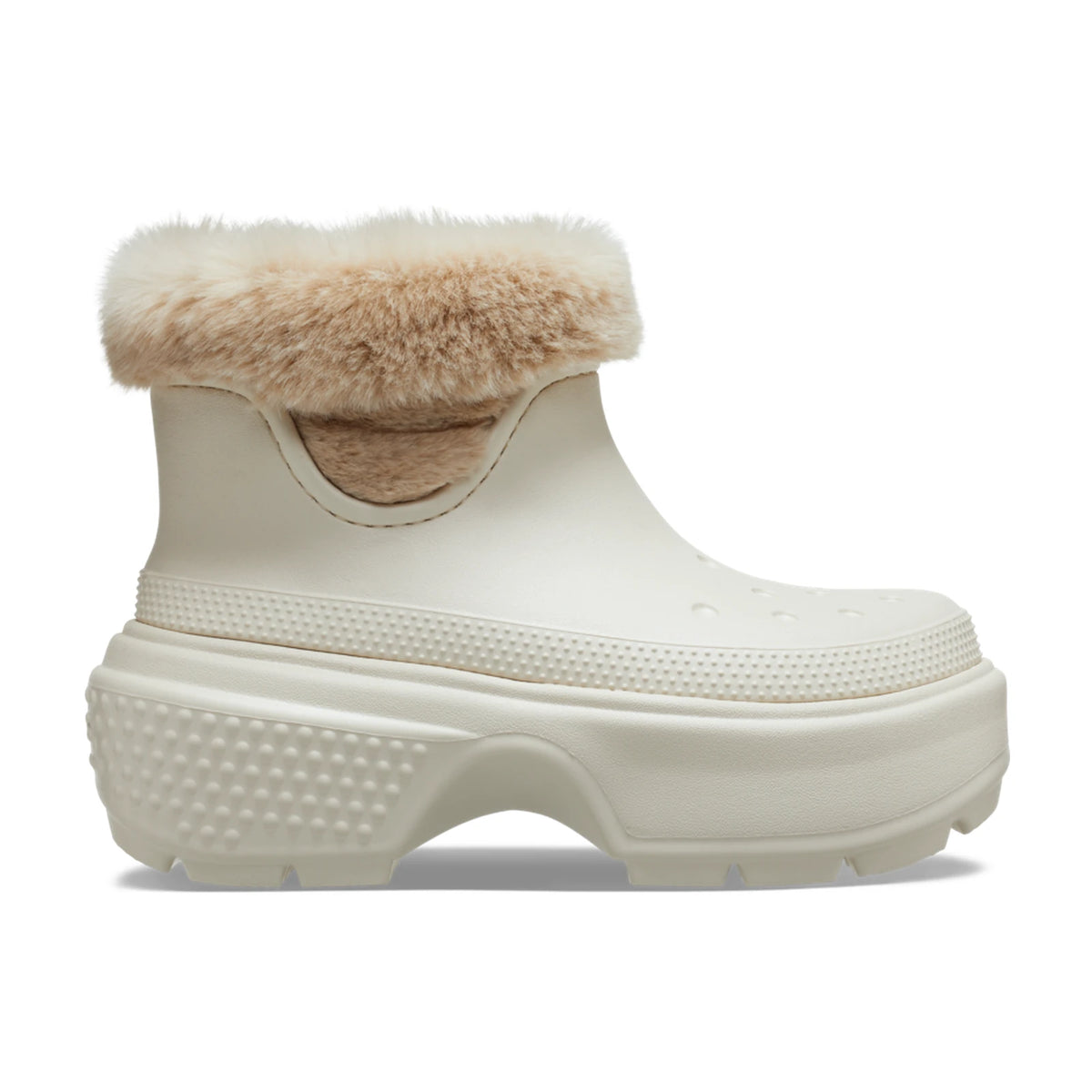 Stomp Lined Boot