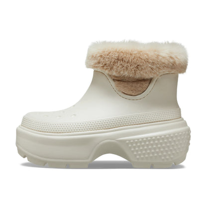 Stomp Lined Boot