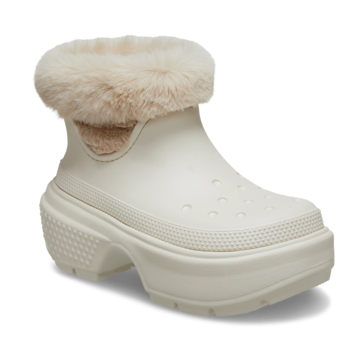 Stomp Lined Boot