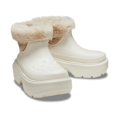 Stomp Lined Boot