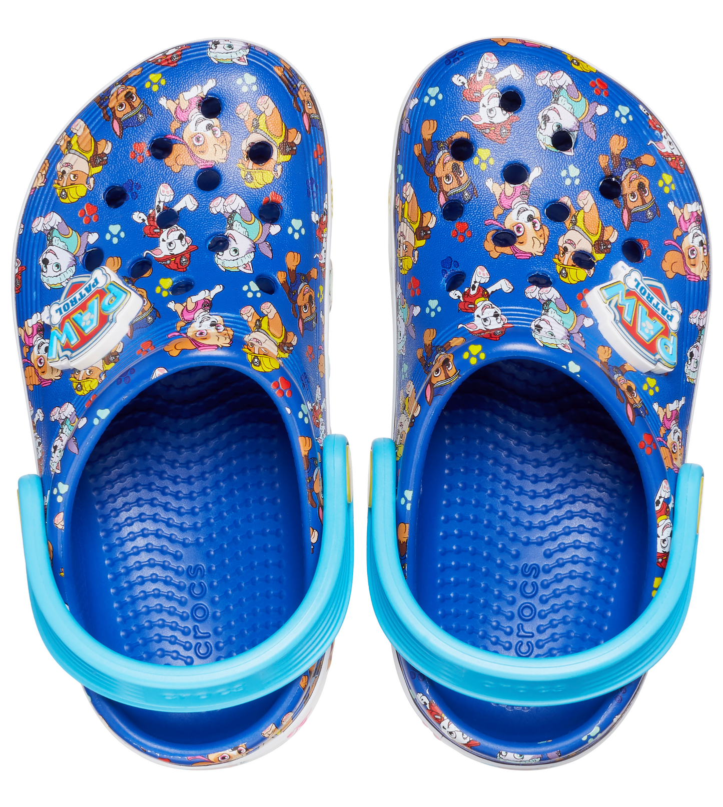Paw Patrol Off Court Clog Niños Pequeños
