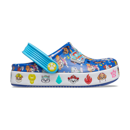 Paw Patrol Off Court Clog Kids