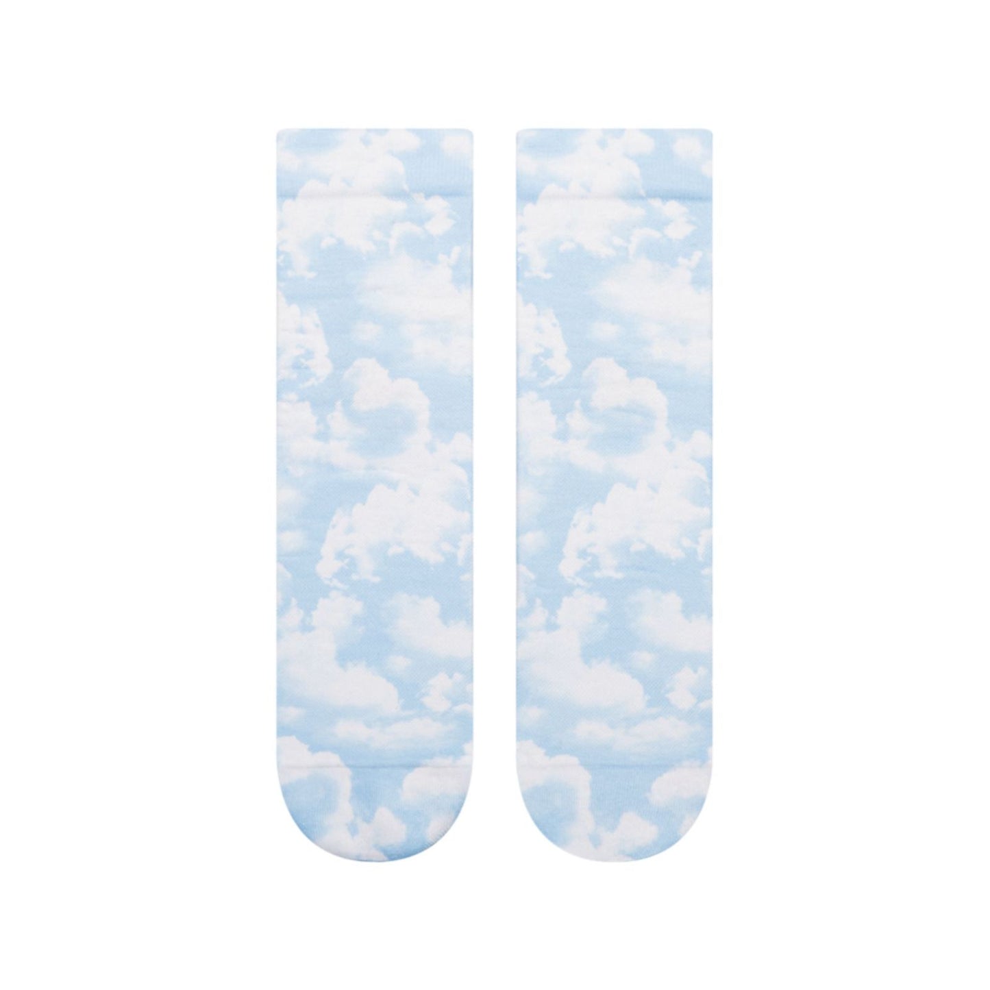 Crocs- 208909-411-osfa Crocssocks Cloud Ankle Arctic Unisex Adult