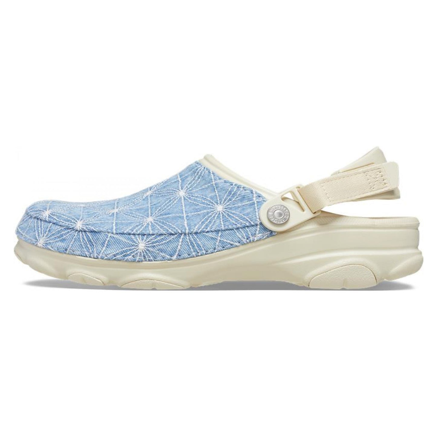 Levis X Crocs All Terrain Clog