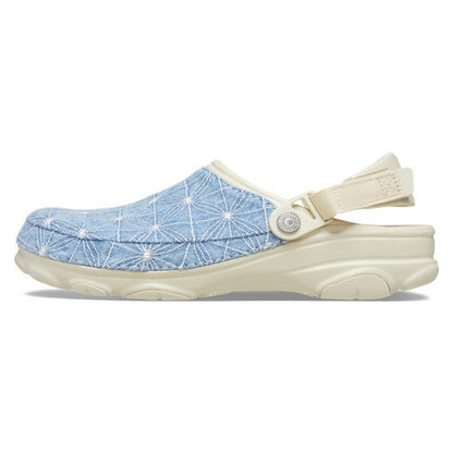 Levis X Crocs All Terrain Clog