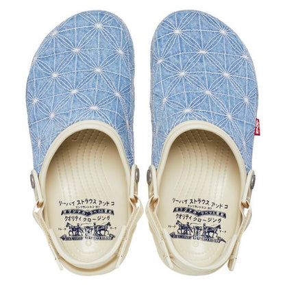 Levis X Crocs All Terrain Clog