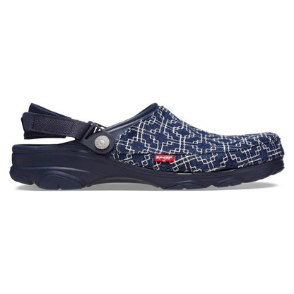 Levis X Crocs All Terrain Clog