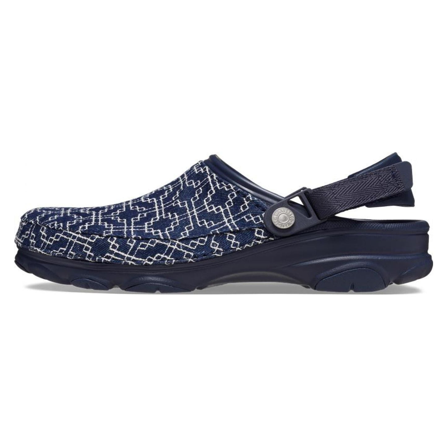 Levis X Crocs All Terrain Clog