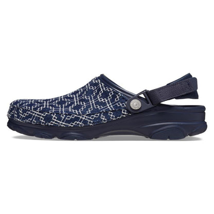 Levis X Crocs All Terrain Clog