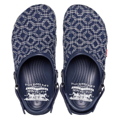 Levis X Crocs All Terrain Clog