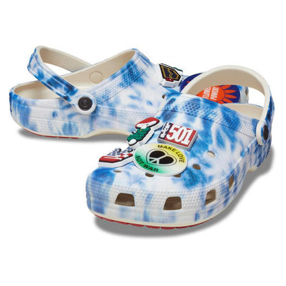 Levis X Crocs Classic Clog