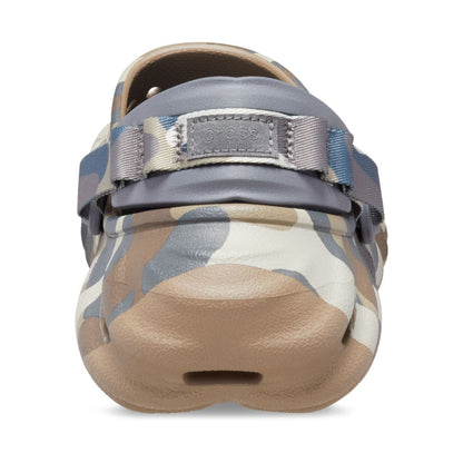 Echo Camo Redux Clog