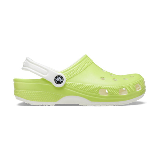 Classic Glow In The Dark Clog Kids