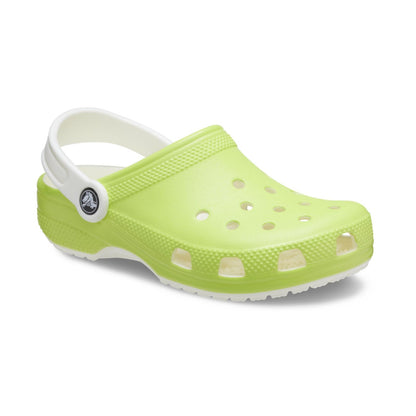 Classic Glow In The Dark Clog Kids